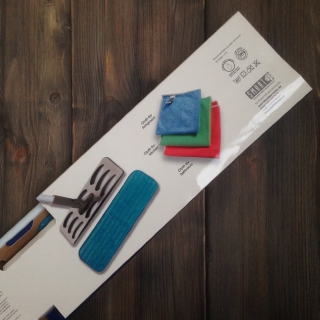 Комплект для уборки "Интерьер"