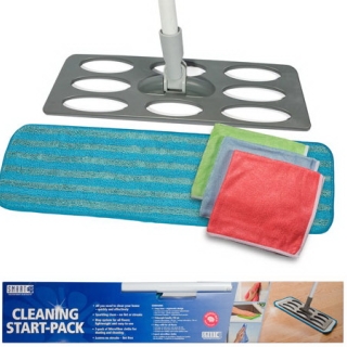 Комплект для уборки "Интерьер"